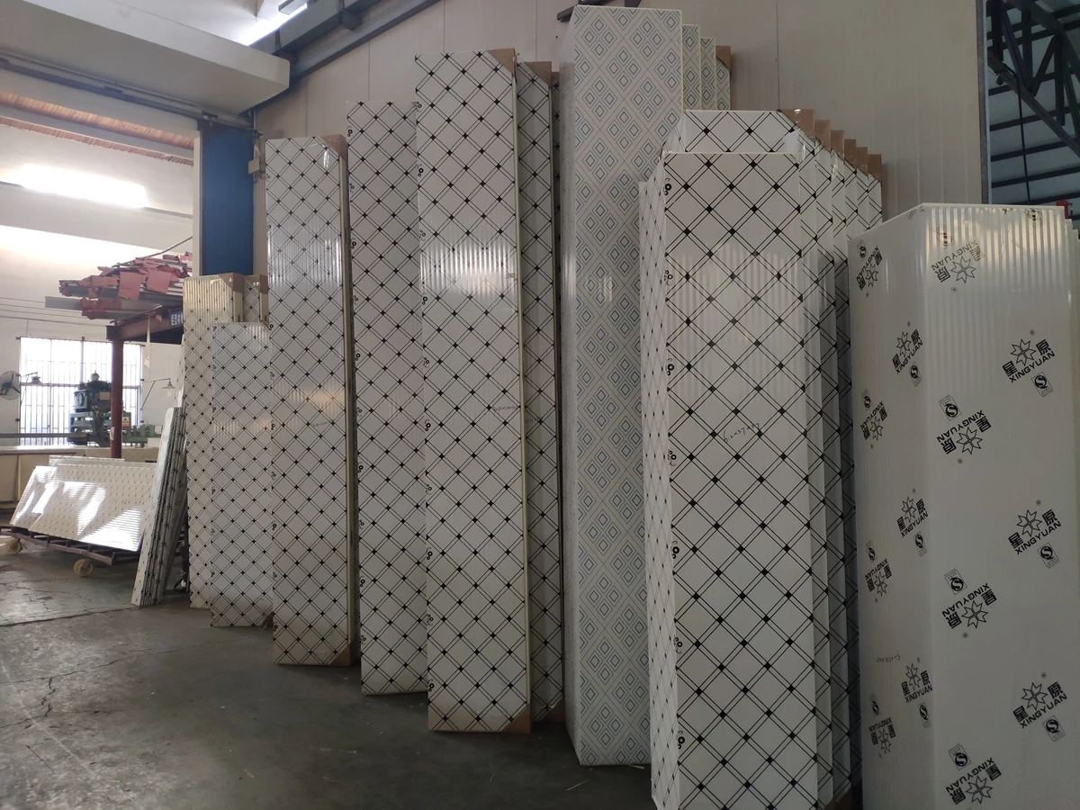 Insulation Sandwich Floor Panel, Pu Panel - detail 20