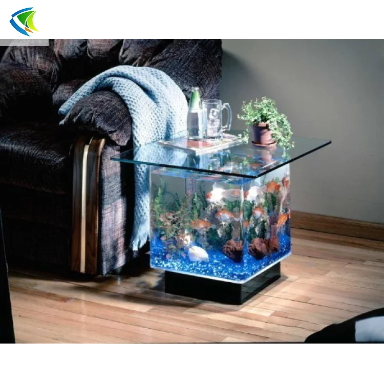 acrylic 250 gallon fish tank