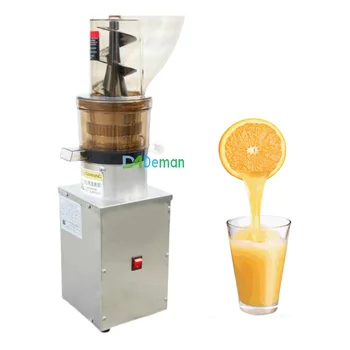 Industrial Cold Press Calamansi Juice Extractor Fruit Orange Juicer