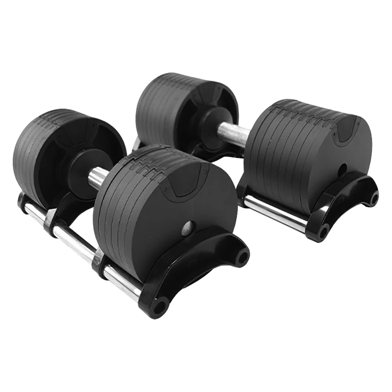 Hot Selling Fitness Equipment Gym Weights Custom Dumbbell Adjustable