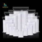 Pe Bag Clear Plastic Zipper Bag China Products PE Polythene Plastic PE Zip Clear Resealable Zip Lock Bag