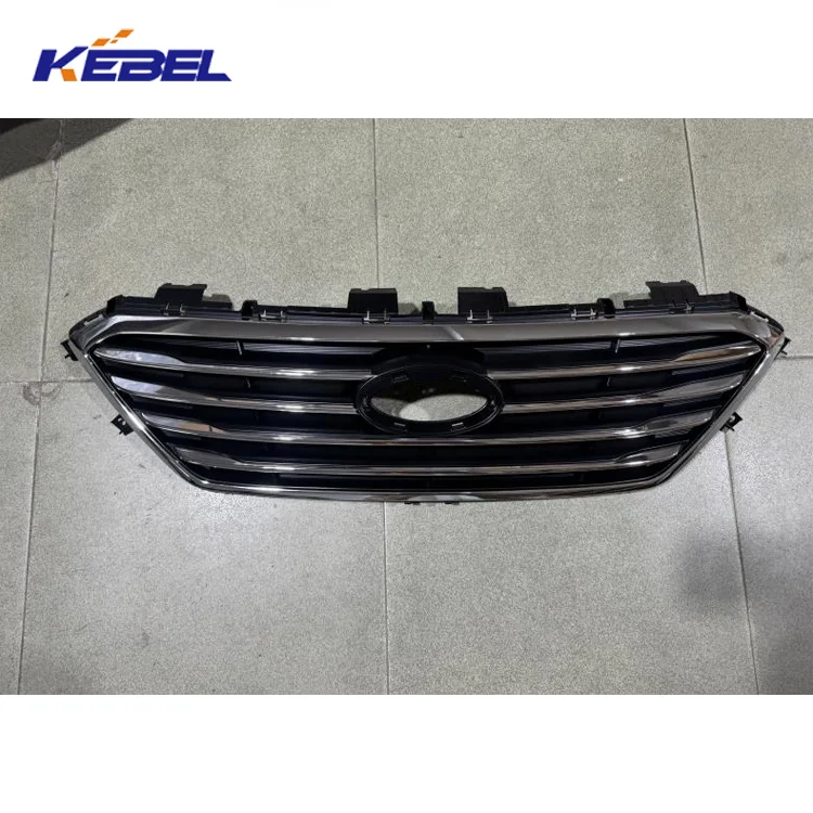 Wholesale Price Car Body Parts Front Bumper Kit OEM 17A807221 Car Bumpers Front for SONATA SE 2015-2017 manufacture