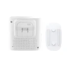 Bell Forrinx Digital Wireless Bell 300m Remote Control Doorbell Chimes 433mhz Online Cheap Cordless Door Bell