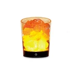 Salt Himalayan Salt Table Lamp Portable USB Charge Best Gift For Girlfriend Salt Lamp