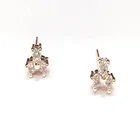 Jewelry For High Quality 2021 Most Popular Jewelry Gold Plated Earrings For Women