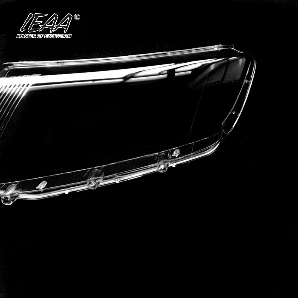 product ieaa auto car headlight cover headlight glass lampshade cover lens for renault logan head light lens cover 2013 2017271-5