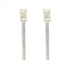 Jewelry Tassel Long Design Fashion Ear Jewelry Earrings