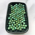 Jade Beads China Jewelry Wholesale Jade Bracelet Natural Stone Turquoise Round Beads
