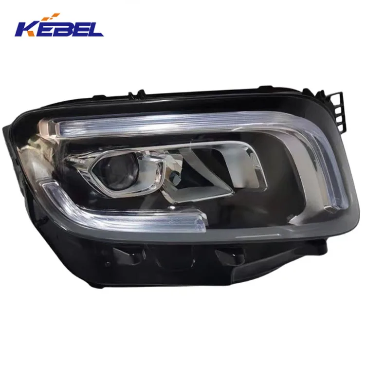 Wholesale Price Head Light 2479063700 OEM 2479063800 Car Kits Head Lamp for Mercedes-Benz GLB W247 2020 2021 details