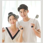 Fan Neck Fan New Product Portable Hand Free Neck Fan Neck Mini Fan