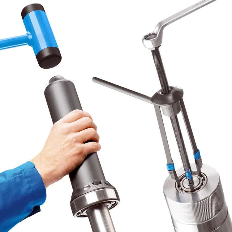 Universal Bearing Install Kit Tmft36 Bearing Fitting Tool Kit Tmft 36