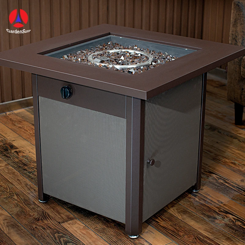 gardensun fire table