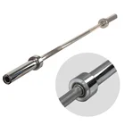 Quality Gym Equipment Best Quality Gym Equipment 1.8m Weight Barbell For Training Muscle
