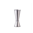 Cocktail 2021 25ml/50ml Customized Color American Style Shaker Stainless Steel Jigger Cocktail For Bar