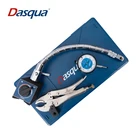 Kit Dasqua Disc And Rotor Flex Chrome Kit Set