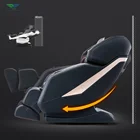 Shiatsu Massage WH High Quality Electric Pedicure SPA Relax Full Body Shiatsu Massage Chair For Home