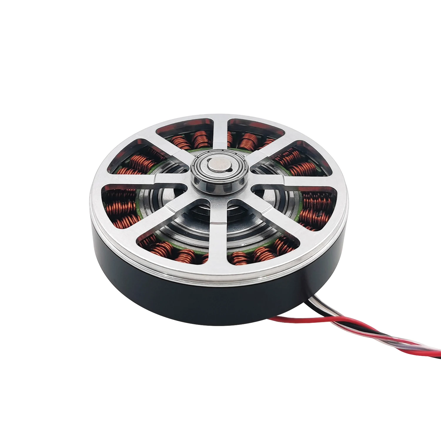 Dc Brushless Motors, 24v/48V, RPM - detail 10