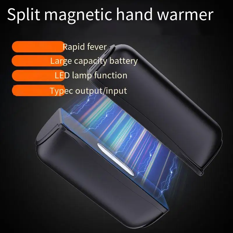 Hand Warmer, Portable, 5000, 10W - detail 4