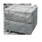 Stone Granite Stone Blocks Cheap Granite G341 Garden Wall Stone Block