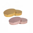 Lid Lid 70 400 Rose Gold Aluminum Gold Metal Lid For Pet And Glass Jar