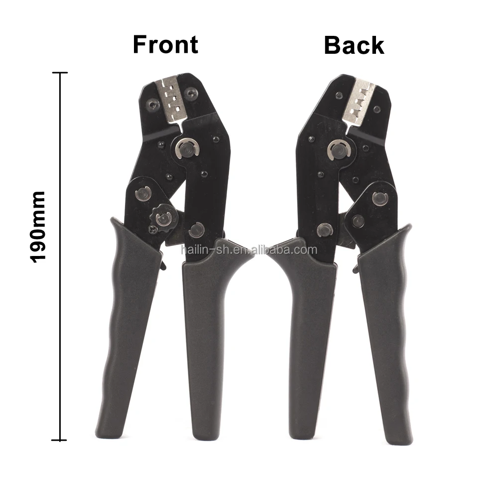 Tay Crimper Molex SN-28B D-Sub 23-17 AWG Dụng Cụ Uốn Đầu Cuối Cáp Cầm Tay