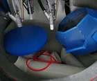 Automatic Sandblaster Cabinet Automatic Sandblaster Cabinet