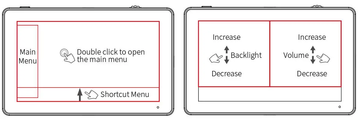 FEELWORLD 7" 2200nits 3D LUT TouchScreen DSLR Camera SDI Field Monitor With External F970 Battery Plate For Wireless Transmitter