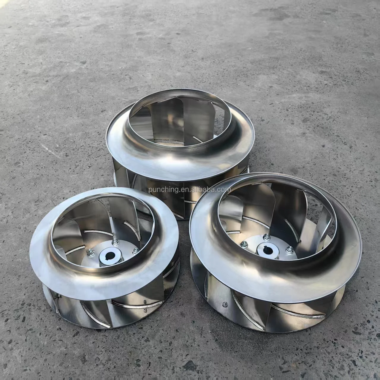 Centrifugal Fan, 630MM, HVAC, AHU - detail 18