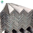 Steel Angle Bar Carbon Steel Equal Angle Unequal Angle Steel Bar