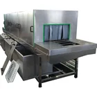 Commercial For 5 Meters Length Automatic Commercial Basket Washing Machine For Sale