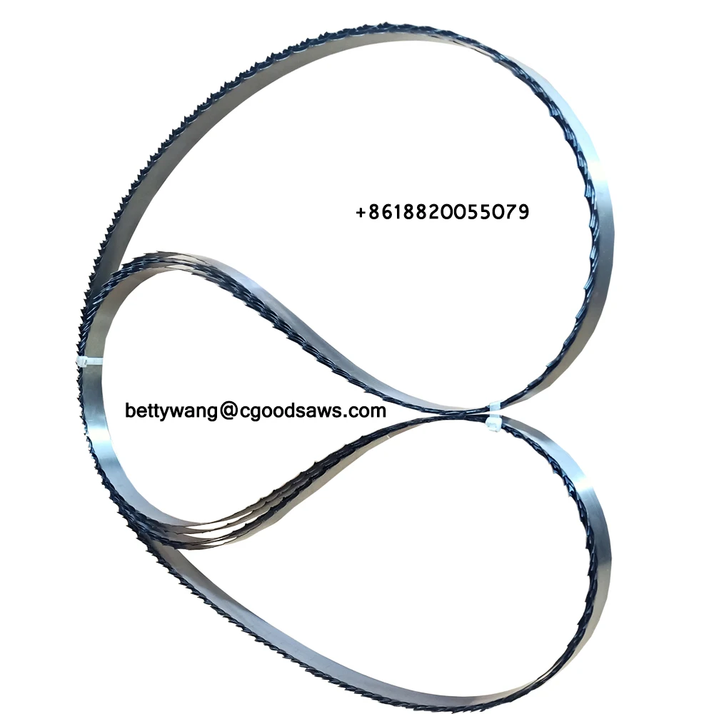 Wood Cutting Band Saw Blade For Sales 