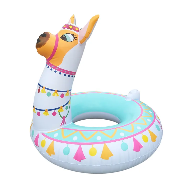 alpaca pool float