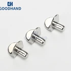 On Trend On Trend Furniture Fitting Kitchen Cupboard Cabinet Shelf Support Pin