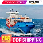 Air Freight Sea Freight Shipping Forwarder Rates To Usa/uk/europe From China Shenzhen Shipping Agent