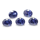 Gems Gemstone Prices Thriving Gems Loose CZ Gems Cubic Zirconia Blue Sapphire Gemstone