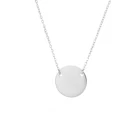 Costume Jewelry Set Top Quality Gold Chokers Round Disc Coin Necklace Costume Necklace Jewelry Set