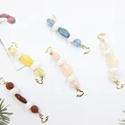 UNIQ AME006 Wholesale Fashion Hair Accessories For Girls Facemask Extension Strap Belt Masking Chain Woman