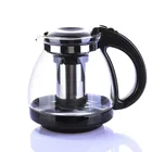 Coffee High Quality Chinese Heat-resistant Glass Teapot Glass Teapot Coffee Pot With Filter