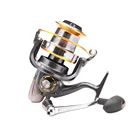 Super Smooth New Spin Reel Powerful Drag Spinning Fishing Reels For Saltwater Or Freshwater