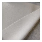 100% 100% Cotton Interlining 100% Cotton Fusible Interfacing Fabric Shirt Collar Fusing Interlining