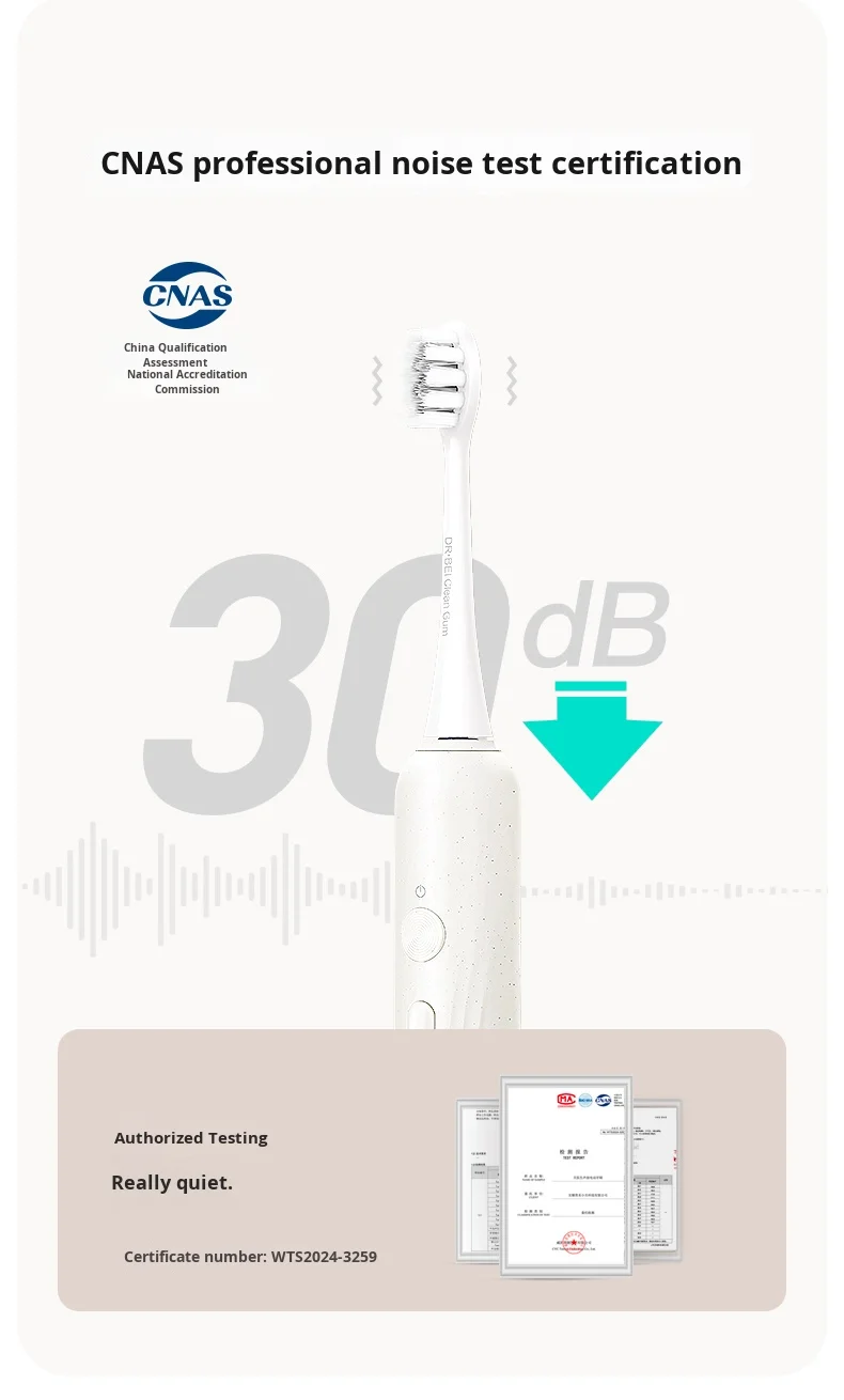 Looking for Wholesale Ultra-Quiet Sonic Toothbrushes? Try Dr. Bei S1 for Health-Conscious Markets