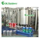 Machine Plant Aerosol Can Filling Machine/automatic Can Filling Machine Plant