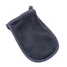 Microfiber Microfiber Xiaoao Microfiber Facial Mitt Makeup Remover Glove
