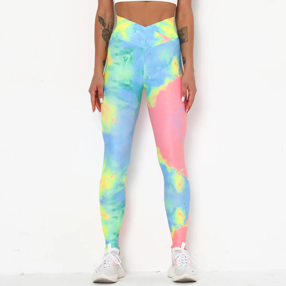 Buy Yoga Pants,Workout Leggings,High 
