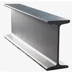 H-beam I-beam Hot-selling Structural Carbon Steel Q235 / Q345 / SS400 Wide Flange H-beam Steel I-beam Supplier