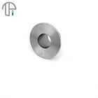 Asme B16.9 Titanium Lap Joint Stub End 1/2 Inch -48 Inch Schedule 5S To Schedule 80 ASME B16.9 ASME B363 EN1092 WPT2