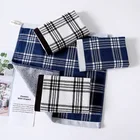 Kitchen Towel Set Kitchen Towels Cotton Hot Selling Cotton Plaid Tea Kitchen Super Absorbent Towel Set