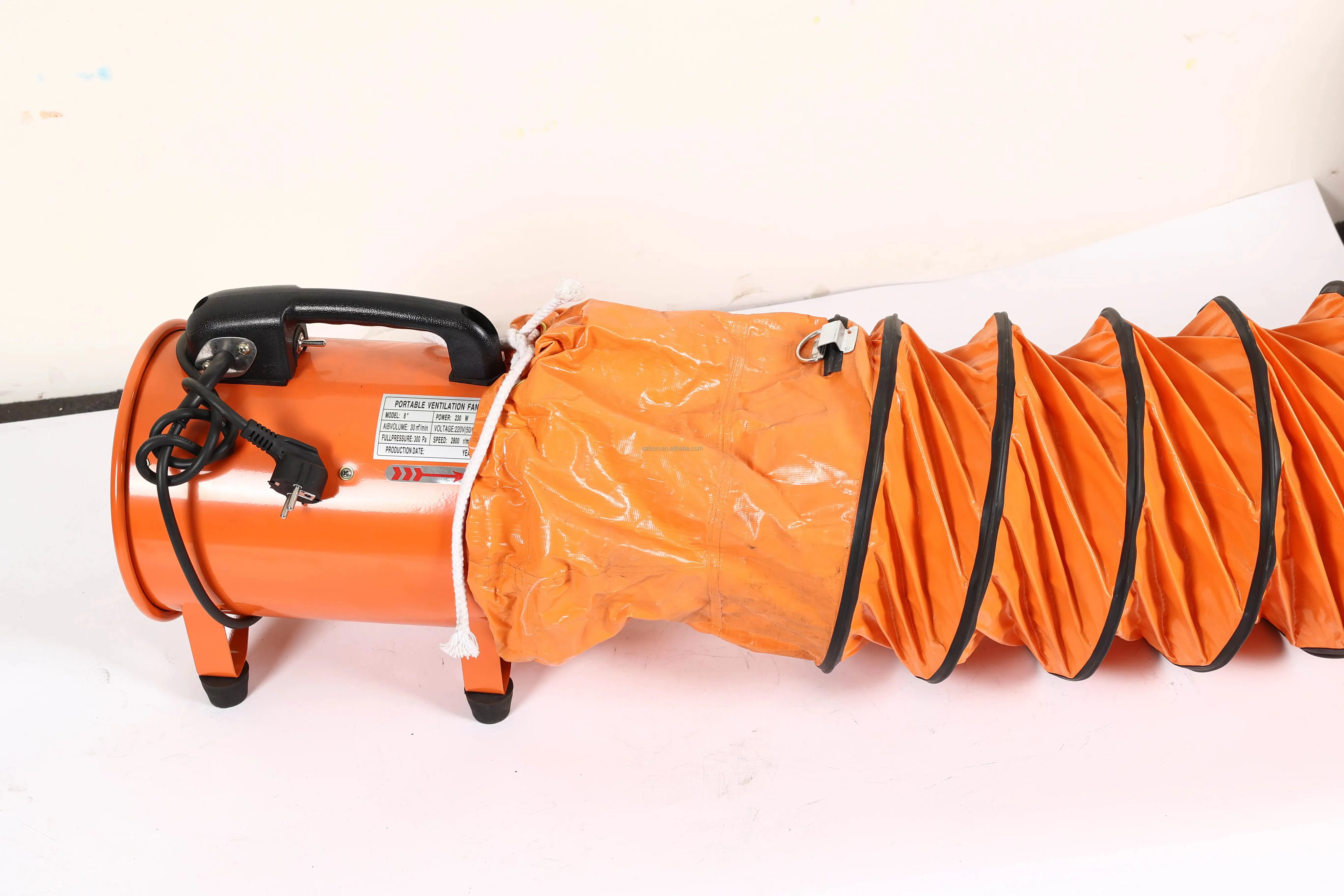 Medium Pressure Fan, 11kw, 110V, 40w - detail 2
