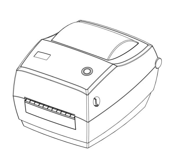 comer shipping label printer