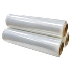 Wrap Film Lldpe Lldpe Hot New Products Clear Pvc Food Wrap Cling Film Adhesive Lldpe Stretch Film